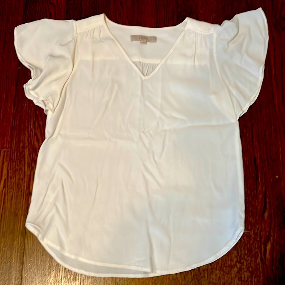 LOFT XS blouse